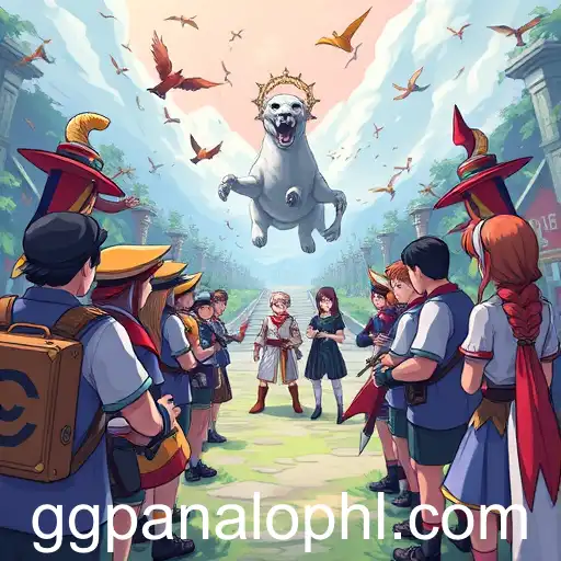 Exploring the Vibrant World of Player Community Games on GGPanalo