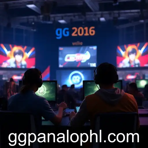 Exploring the Rise of 'Esports Events': Unveiling the World of Competitive Gaming with GGPanalo