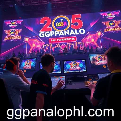 The Rise of GGPanalo: Revolutionizing Online Gaming