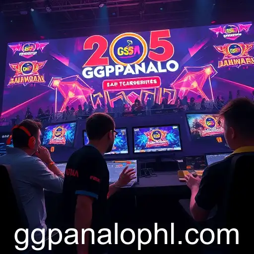 The Rise of GGPanalo: Revolutionizing Online Gaming