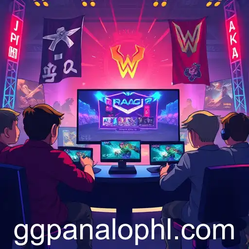 The Rise of GGPanalo: A New Era in Gaming